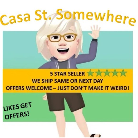 DRESS BARN Snowman Theme Denim Top - Picture 12 of 12